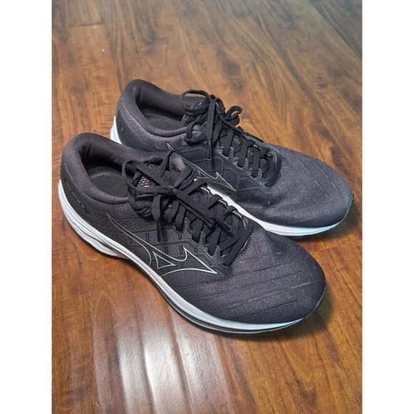 Mizuno Men Wave Inspire 18 411355.9073 Gray Running Shoes Sneakers Size 10 - Picture 1 of 8